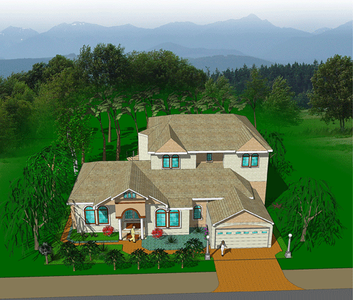 American Villa