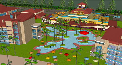 Seaside Resort