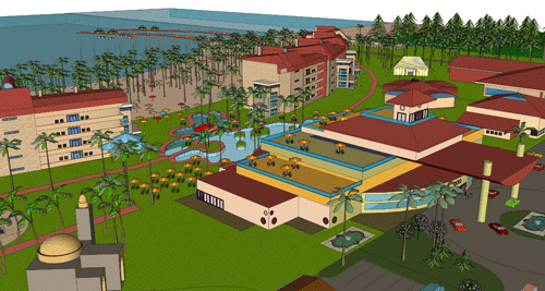 Seaside Resort 2