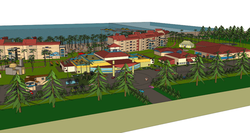 Seaside Resort 5