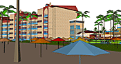 Seaside Resort 7