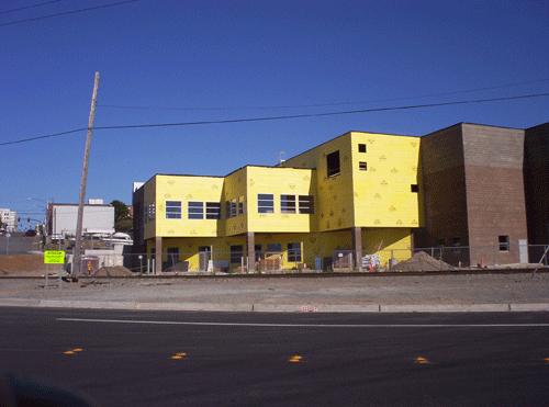 Snocounty Record Building