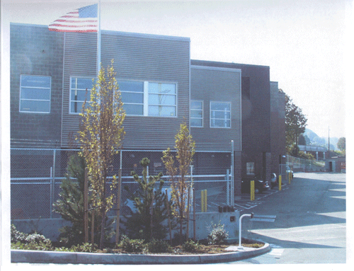 Snocounty Record Building